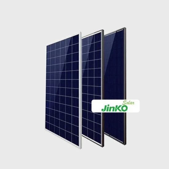 Jinko Solar monokristal panellari